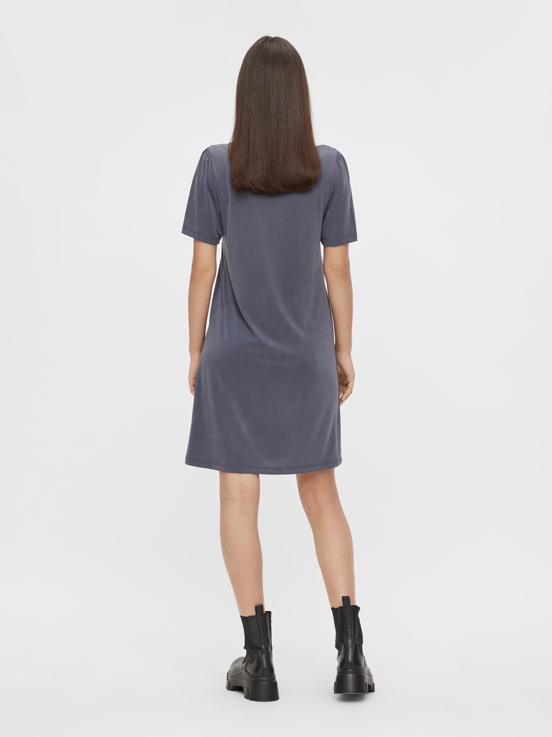 PCKAMALA Dress - ombre blue